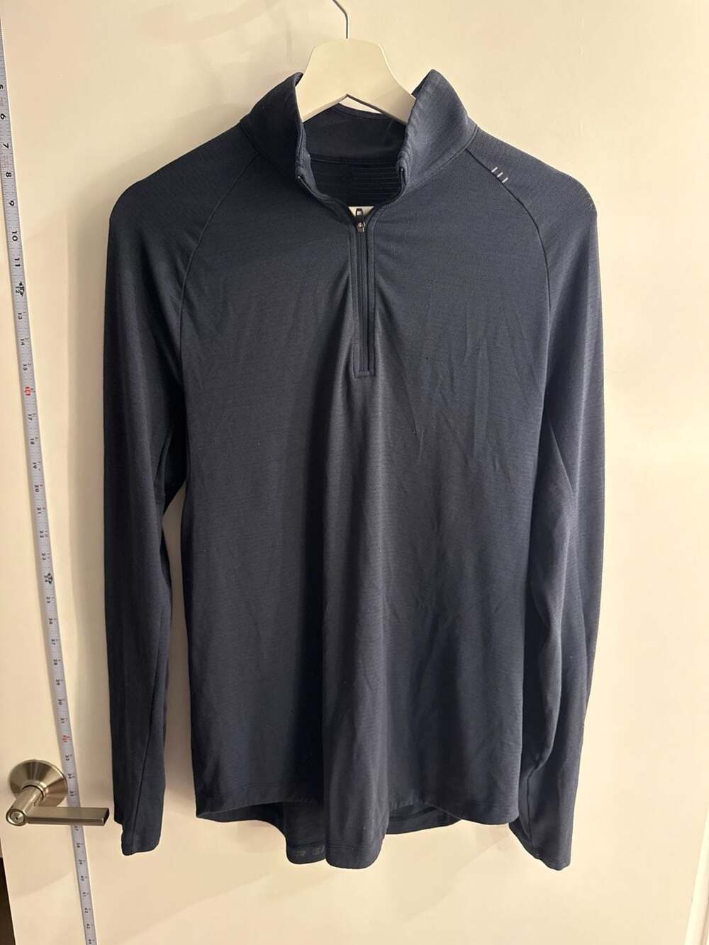 Lululemon Metal Vent Tech Half-Zip Pullover